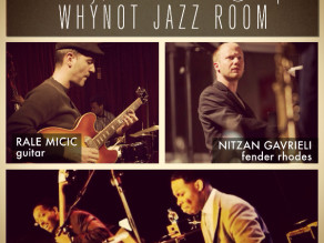Quartet at Whynot Jazz Room
