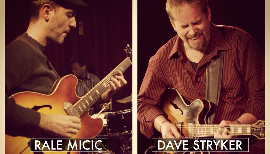 Duo with Dave Stryker – Guitar x2 Series
