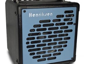 Guitar x2 Series is now endorsed by Henriksen Amps!